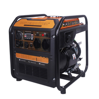 Générateur d'électricité à essence UNITED POWER, moteur 4 temps 223CC, réservoir de carburant de 15L, compatible en parallèle