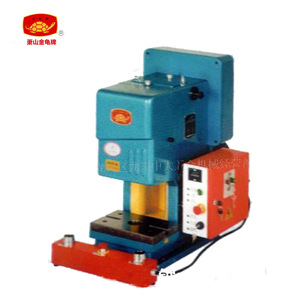 Jingui JC04 3.15 Ton Tabletop Punch <b>Press</b> Electric Metal Working Machine High Accuracy - Product Image 2