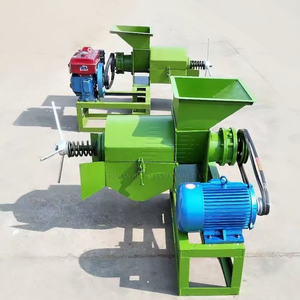 300-500 kg/h שמן דקלים מכונת שמן למגר שמן דקלים מכונת עיבוד שמן עבור Malaysia - Product Image 3