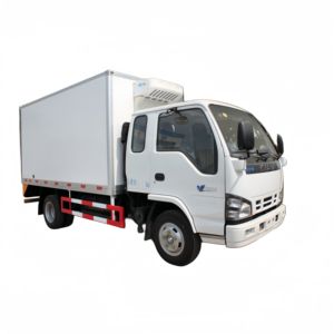 Camionnette Réfrigérée ISUZU 600P Neuve et d'Occasion 2026, Mini <span class=keywords><strong>Camion</strong></span> Réfrigéré à Prix Abordable - Product Image 6