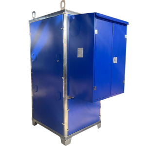 Calentador de Aire de Alta Calidad TG-100 Diseñado para Calefacción y Ventilación de Espacios Industriales, Agrícolas y Municipales - Product Image 1