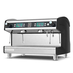 Cafetera Espresso Eléctrica Profesional Semiautomática de Doble Cabezal para <span class=keywords><strong>Cafetería</strong></span> - Product Image 3