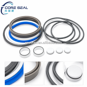 Kit de joints pour marteau brise-roche hydraulique DKO190A DKO190AX DKO190C DKO190B pour pièces de rechange d'excavatrice <span class=keywords><strong>Dekker</strong></span>, machines de construction - Product Image 3