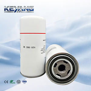 ป้องกันการกัดกร่อน ทนต่อแรงดันสูง ทำความสะอาดน้ำมัน การบำรุงรักษาเครื่องยนต์ อุปกรณ์เสริมในรถยนต์ 1626088290 1626088200 กรองน้ำมันสำหรับอัลตลาซ - Product Image 4