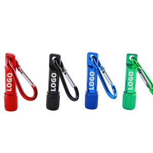 Mini Linterna LED de Llavero, Súper Brillante, de Aluminio, para Seguridad Nocturna, Actividades al Aire Libre, Regalo Promocional al por Mayor - Product Image 5