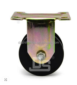 Vente d'usine, rail en fonte de type V/U, 80-1000 kg, roue de rail pour voie ferrée - Product Image 4