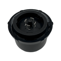 Module de détection radar ZGS01 série Zhaga 24 GHz, sensibilité d'induction 2/8 m, sortie de gradation 0-10 V/PWM, capteur de mouvement de petite taille