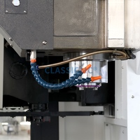 Mesin Penggilingan CNC 5 Axis GMC2014 Multi-tasking Custom dengan Efisiensi Tinggi dan Harga Kompetitif