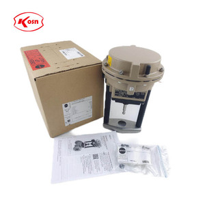 Brand New Type 3372 120cm2 Pneumatic and Electropneumatic Actuator - Product Image 3