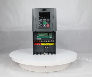 VFD DRIVE Faible coût 0.75KW 2.2KW 5.5KW 7.5kw 11kw 15kw VFD 3 phases 380V Variateur de fréquence Variateur AC Motor Drive - Product Image 1