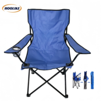 Chaise pliante moderne, durable, légère, confortable et portable pour la plage, le camping, les activités de plein air et la pêche