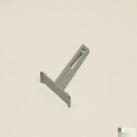 Nuevo Soporte para Letreros 1x 249-119 con Altura Ajustable