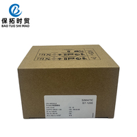 Baru tersedia 6EP1334-2BA20 Controller Controller modul CPU kompak pengendali PLC
