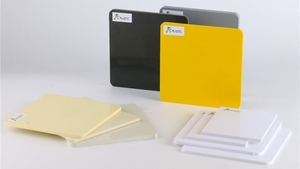 <span class=keywords><strong>Plaque</strong></span> en <span class=keywords><strong>PVC</strong></span> rigide de qualité alimentaire résistante aux UV, ignifuge, résistante aux produits chimiques, imperméable, avec service de découpe - Product Image 5