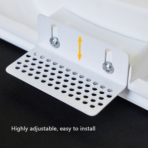 Настенный светильник Moon 10W 20W LED, гипсовый, круглый, встраиваемый, для декоративного освещения гостиной и спальни - Product Image 4