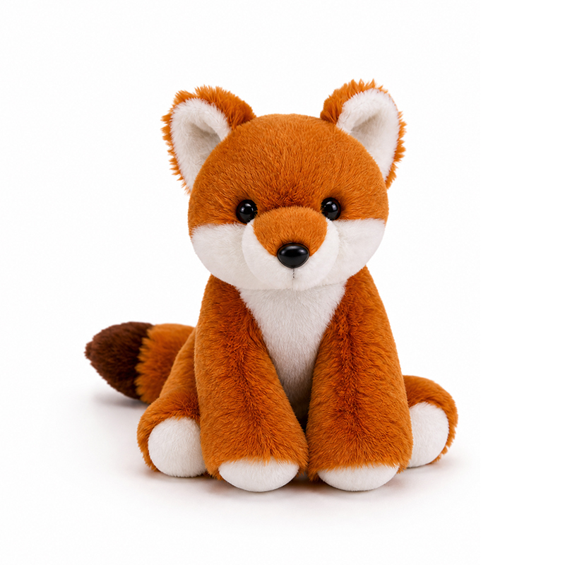Animale di peluche personalizzato