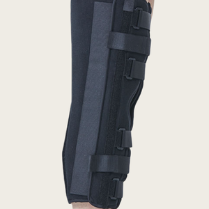 Attelle médicale pour le genou à trois panneaux pour les blessures des ligaments, accélère la récupération - Product Image 6
