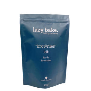 Bolsa Doypack Personalizada con Cierre de Cremallera para Envasado de Alimentos, Impresión Digital, Pedido Mínimo Bajo de 500/1000 Unidades - Product Image 3