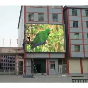 Mobile Advertising Truck Moving Advertising P4 Outdoor LED Display For Mobile Truck / Trailer / Car