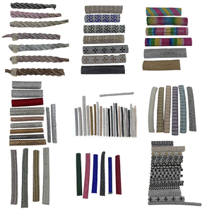 Nueva cuerda de ajuste de correas de diamantes de imitación de cristal súper personalizable para la decoración de zapatos - Product Image 1