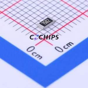 Résistance SMD RM12FTN7502 1206 (Type : Film Épais) (Résistance : 75 kOhm Précision : 1%) - Product Image 1