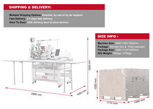 Eénkopsige pailletten-borduurmachine, geautomatiseerde borduurmachine voor thuisgebruik, nieuwe motor en tandwiel - Product Image 4