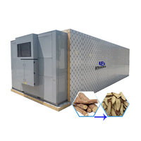 Warmtepomp Knoflook Chili Meel Droger Machine Cassave Droger Machine Dehydrator Fruit Droger Droogmachine