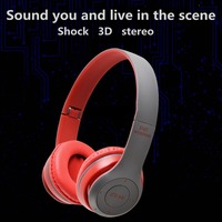 Écouteurs sans fil V5.0 TWS Mini intra-auriculaires pour le sport, la course et le gaming – Casque P47 le moins cher