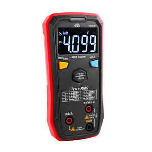 FOR-UT123D Intelligent Digital <strong>Multimeter</strong> High-precision Multi-functional Display Maintenance Made In USA - Product Image 3