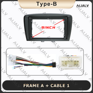 Panneau de <span class=keywords><strong>voiture</strong></span> Android 9 pouces pour FAW JUMPAL D60 2014-2017 Accessoires de <span class=keywords><strong>voiture</strong></span> GPS Wifi FM Stéréo Radio Android pour <span class=keywords><strong>voiture</strong></span> Cadre Pas encore d'<span class=keywords><strong>avis</strong></span> - Product Image 5