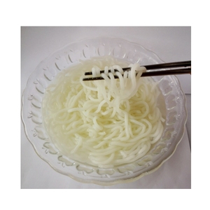 工業用マレーシアシンガポールフレッシュラクシャライスヌードル製造ライン/自動押し出しフレッシュライスヌードル製造機 - Product Image 1