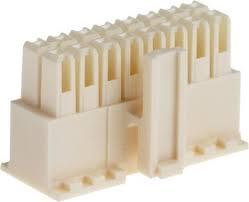 Carcasa de Conector Samtec IPD1-25-D-K Original, Nueva, en Stock, 50 Posiciones, 2 Filas, Paso de 0.100 Pulgadas, Montaje en PCB de Orificio Pasante - Product Image 3