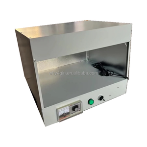 Semelle de chaussure chauffage four séchage machine sèche boîte four à chaleur chaussures équipement de fabrication lavage boutique - Product Image 2