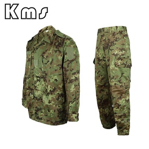 KMS Custom Outdoor traspirante attività italia abito mimetico <span class=keywords><strong>lavoro</strong></span> caccia tuta <span class=keywords><strong>da</strong></span> combattimento tattico uniforme <span class=keywords><strong>abbigliamento</strong></span> - Product Image 2