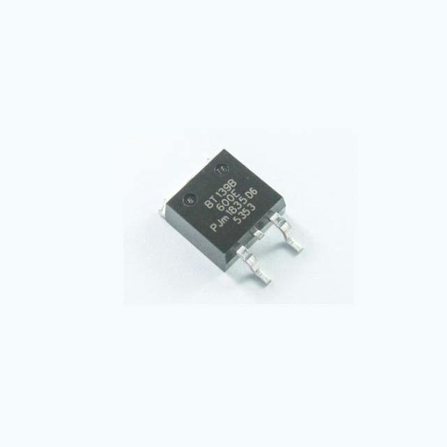 New Original Discrete Semiconductor Transistor IC Chip Thyristors BT139B-600E Authentic