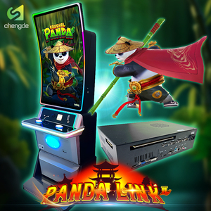 Nuevo Estilo Lunar's Quest: Máquina de Juego Curva de 43 Pulgadas con Software PCB, Rueda de Juego y Monedero, Operada con Monedas - Product Image 4
