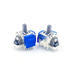 K-Silver JS13 Pro <span class=keywords><strong>Plus</strong></span> Joysticks Analógicos 3D TMR de Resistencia Electromagnética para <span class=keywords><strong>XBOX</strong></span>, Switch Pro, PS4, PS5 - Product Image 3