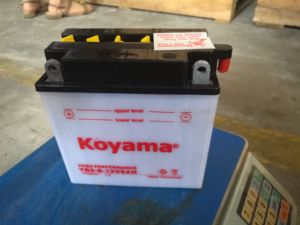 Batería de Motocicleta de Carga Seca 12N5-3B-12V5AH en Oferta - Product Image 3