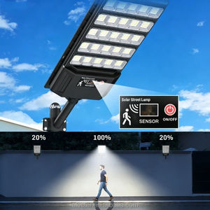 Equipo Esencial de Supervivencia de Emergencia, Luz Solar LED de Alta Potencia con Sensor de Movimiento, Control Remoto, Resistente al Agua IP65 - Product Image 5