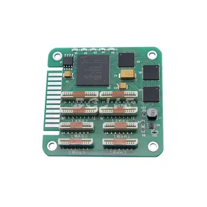 Neue und Original XSJ 4720 Erste verschlossene Decoder-Karte 4720 Entschlüsselungskarte für EPS 4720-Druckerkopf