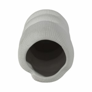 Vaso Decorativo con Texture a Nido d'Ape, Vaso Moderno in Ceramica per Fiori, per Soggiorno, Camera da Letto, Ufficio, Arredamento Casa - Product Image 6