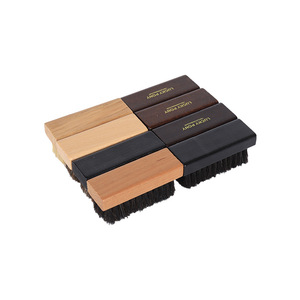 Kayın küçük kare at saç kıl ayakkabı fırça plastik toz ve yağ araba koltuğu Amazon patlamalar için temizlik - Product Image 3