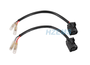 定制无关税铲形端子Y端子o型圈电气线束，用于设备机械汽车 - Product Image 6