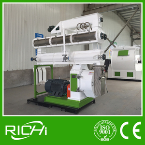 Dây Chuyền Sản Xuất Thức Ăn Gia Cầm Tự Động 8-12T/H Tùy Chỉnh RICHI Cho Khách Hàng Nam Phi - Product Image 4