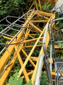 Grúa Torre Usada Zoomlion W6012 T6013 8A L125 8 en Buen Estado, Maquinaria de Construcción - Product Image 2