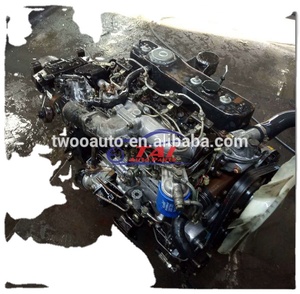 Véritable moteur diesel d'occasion de marque TAI 4BG1 5.9L pour (1997-2007) avec garantie de 6 ans - Product Image 3