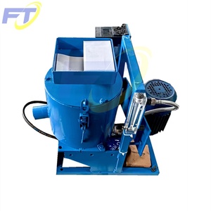 קל קטן FT 09 #   מכונת מיצוי זהב, צנטריפוגה מרוכזת מסוג קנלסון, צנטריפוגה מרוכזת זהב לבדיקות מעבדה - Product Image 5