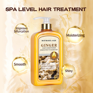 Champú de jengibre orgánico - Product Image 3