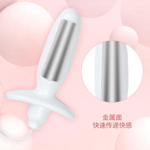 معدات تدريب خارجية للذكور و الإناث ، جهاز استمناء شرجي و مهبلي ، صامت SM ، مرح - Product Image 2