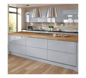 Armadi da <span class=keywords><strong>cucina</strong></span> con accento in bronzo arte del metallo antico - Product Image 6